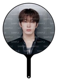 RIGHT HERE 扇子 日巡