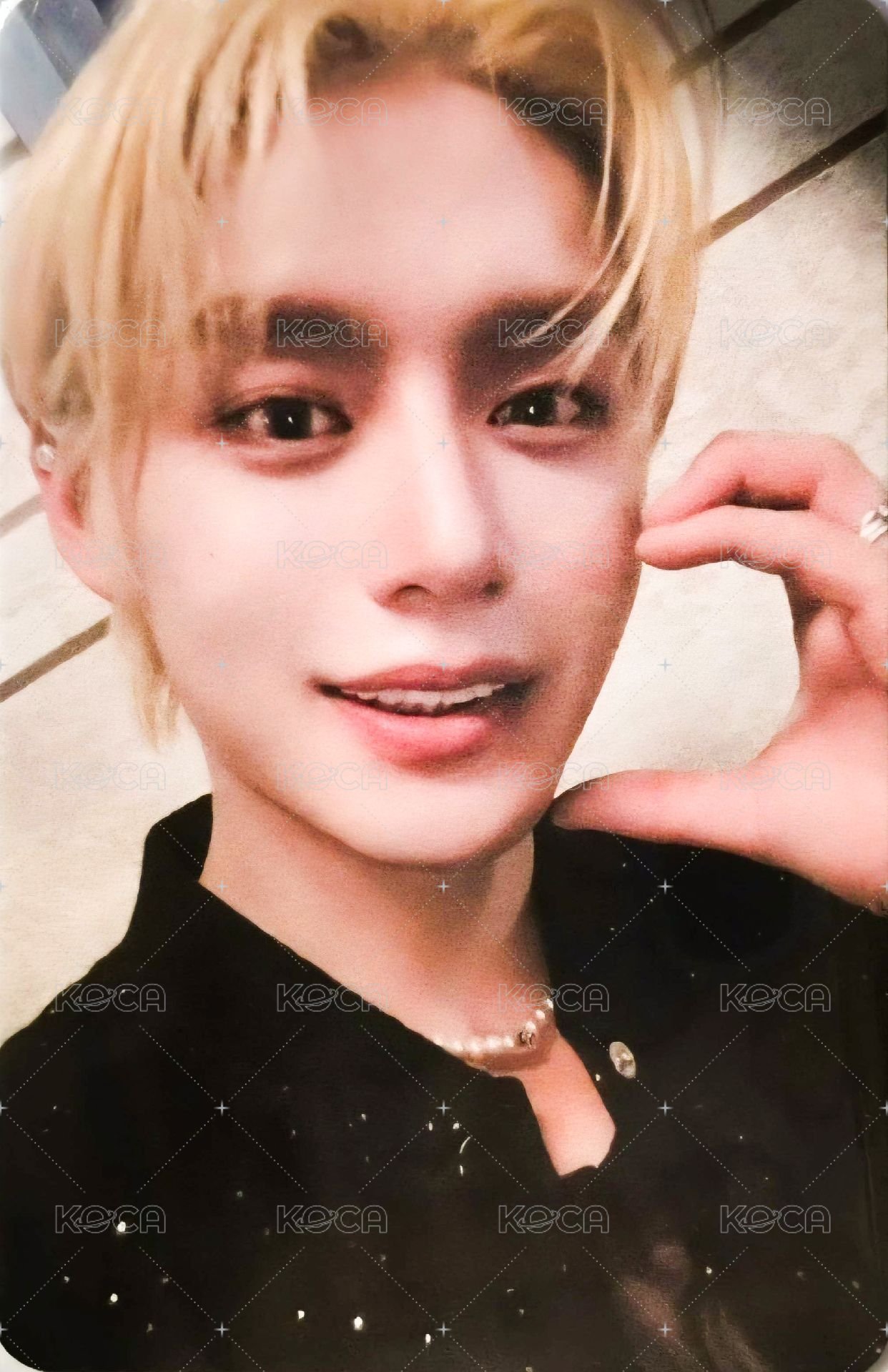 迷四 QQ音樂 星光卡 三星卡 正面