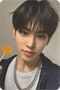 迷二 sr 2.0 簽售卡 心形糖果ver.