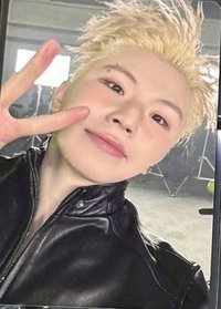 正五 yzy 北京線下 簽售卡 