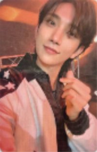 MINI11 sponge 特典卡 