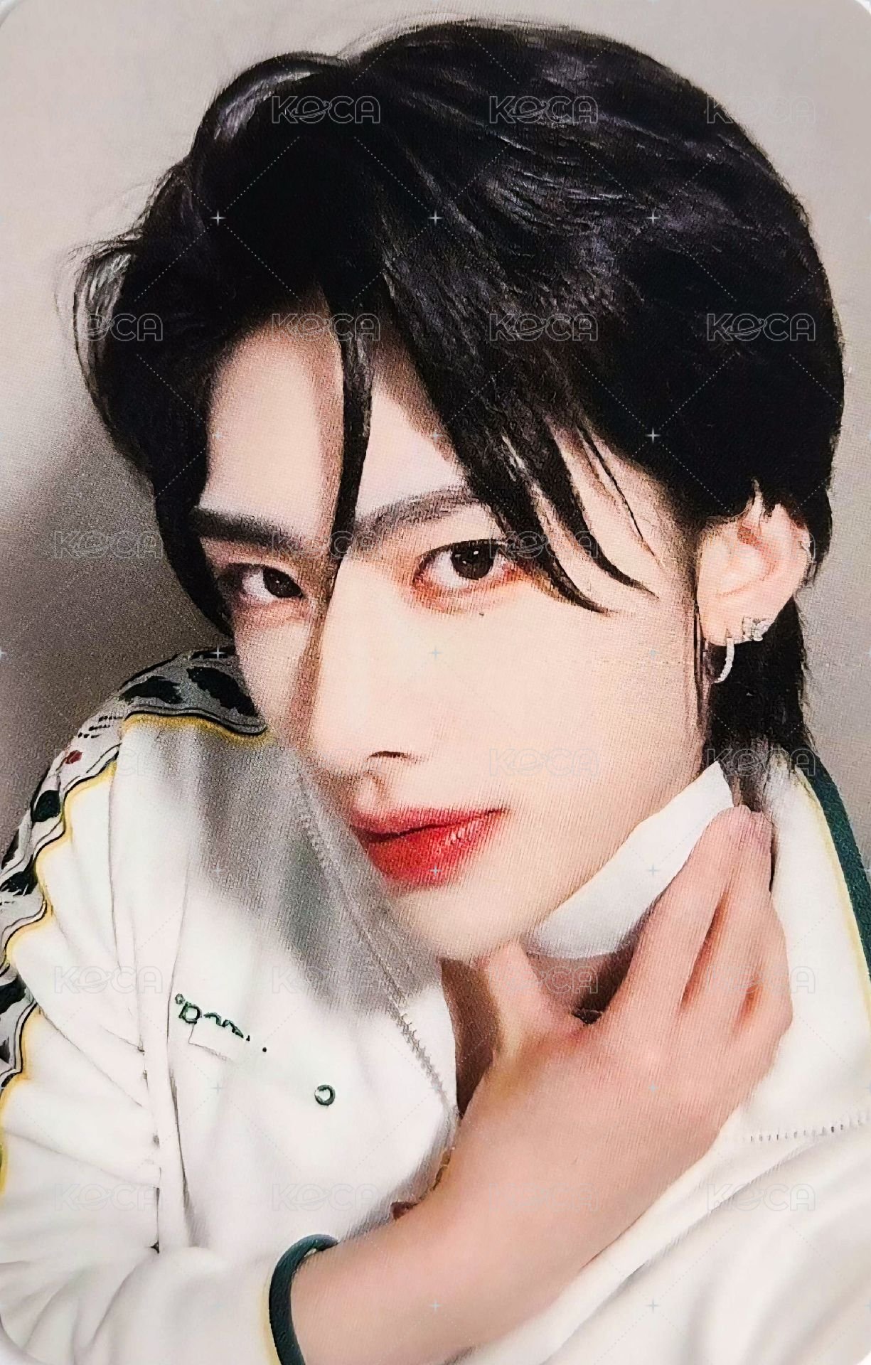 迷三 ms 幸運卡 退熱貼 ver. 正面