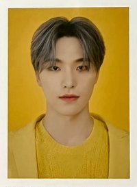 22’年曆 年曆卡 證件照