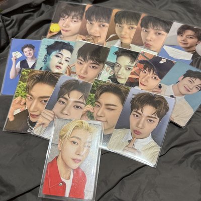 ZEROBASEONE ZB1 馬修 Matthew 小卡合輯