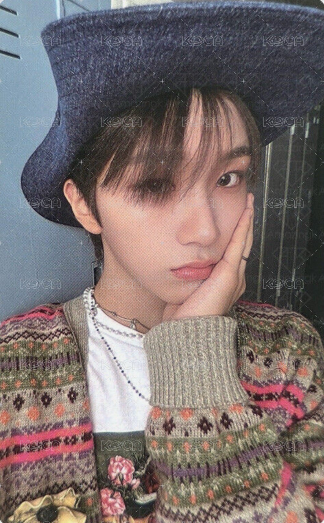 WHY.. sw 幸運卡 6 正面