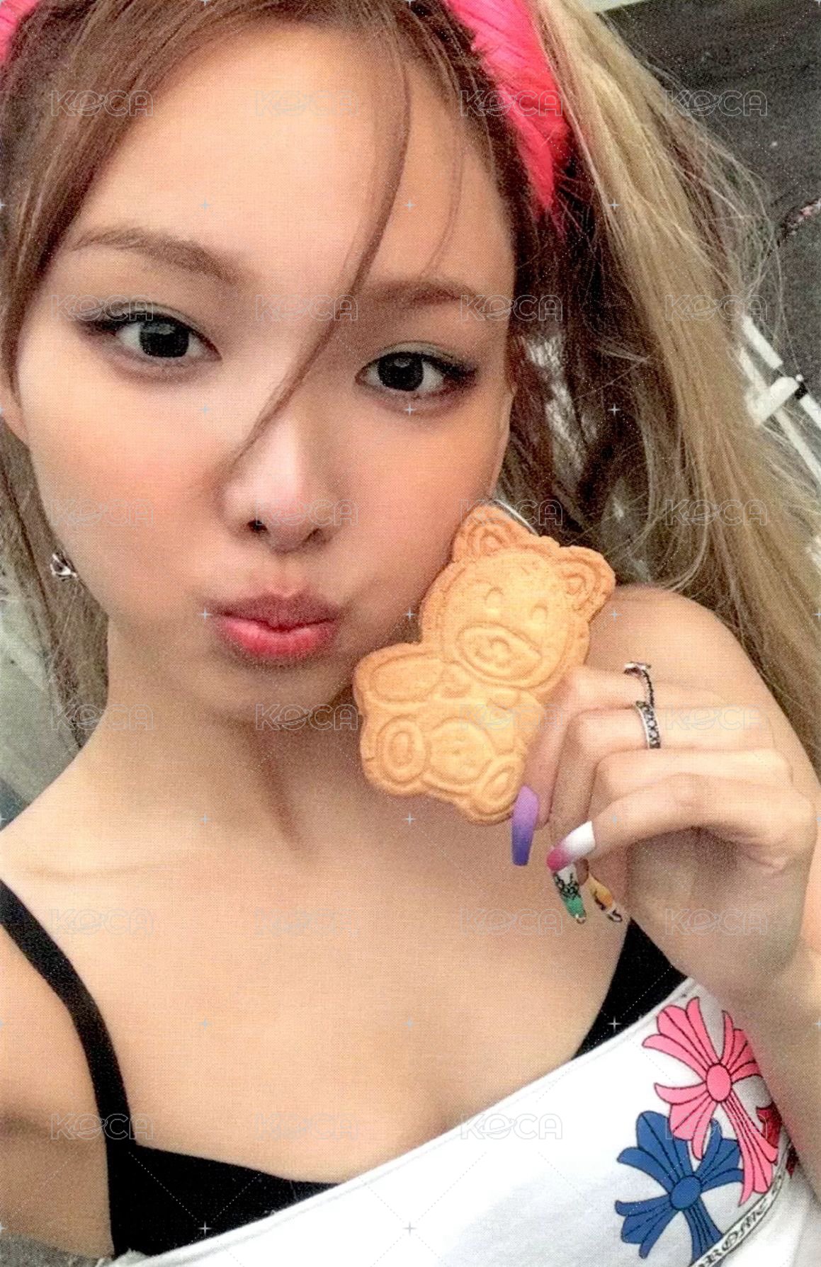 NA 專輯卡 ver.B 正面