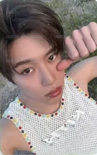 Color am 特典卡  正面