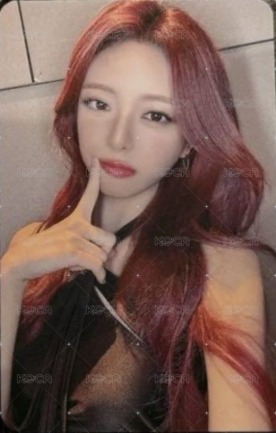 GWBG Whoop Japan 特典卡  正面