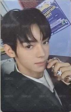 Last Bell wvs 特典卡  正面