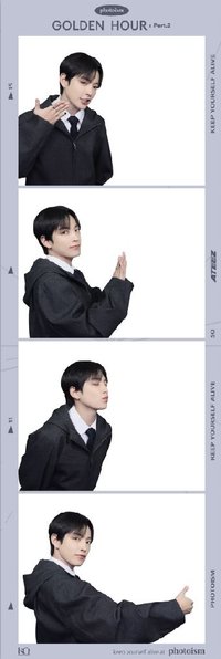 Photoism 人生四格卡 