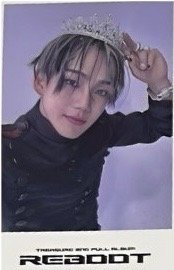 REBOOT wvs 特典卡 