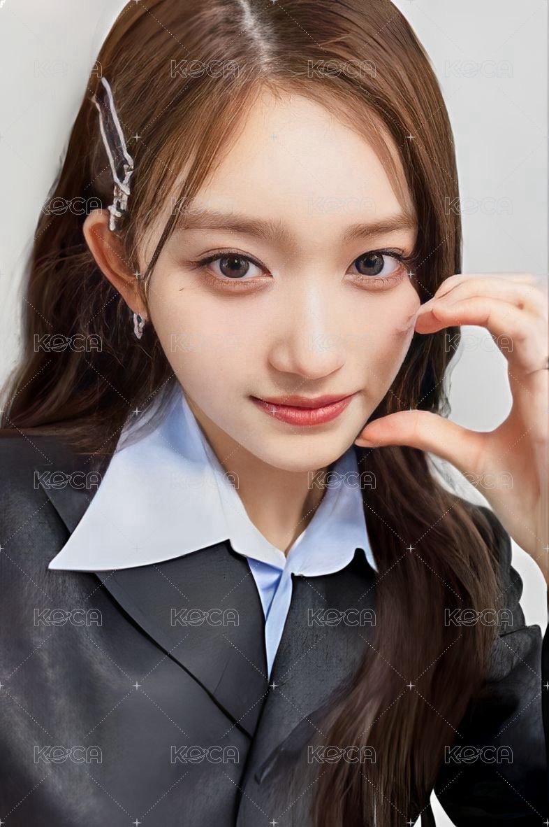 I'VE MINE 楠藝 2.0 簽售卡  正面