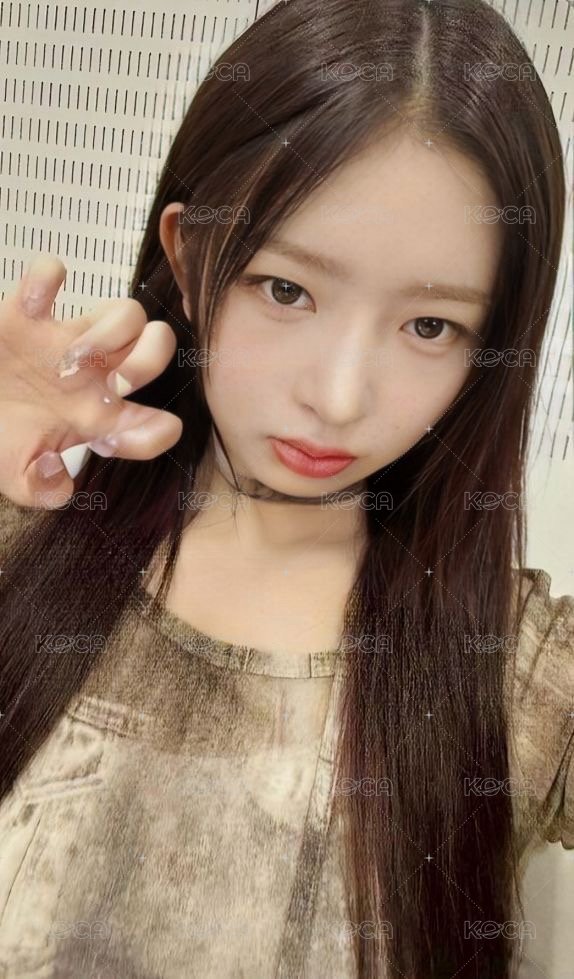 I'VE MINE 入場卡 / 場限卡 0207 大阪場限 正面