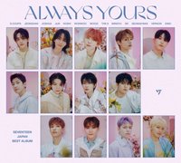 ALWAYS YOURS 專輯 ver. A