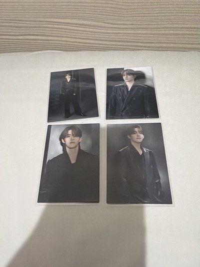 SEVENTEEN RIGHT HERE 隨機卡/卡包卡 日巡卡 S.coups