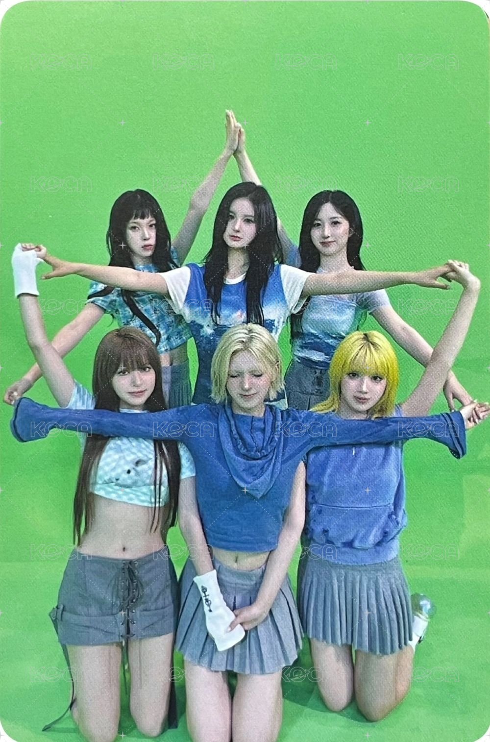 STICK OUT sw 3.0 幸運卡 團卡 正面