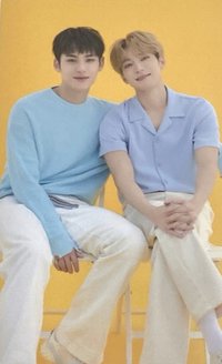 21‘克拉島 隨機卡 046 珉佑雙人卡