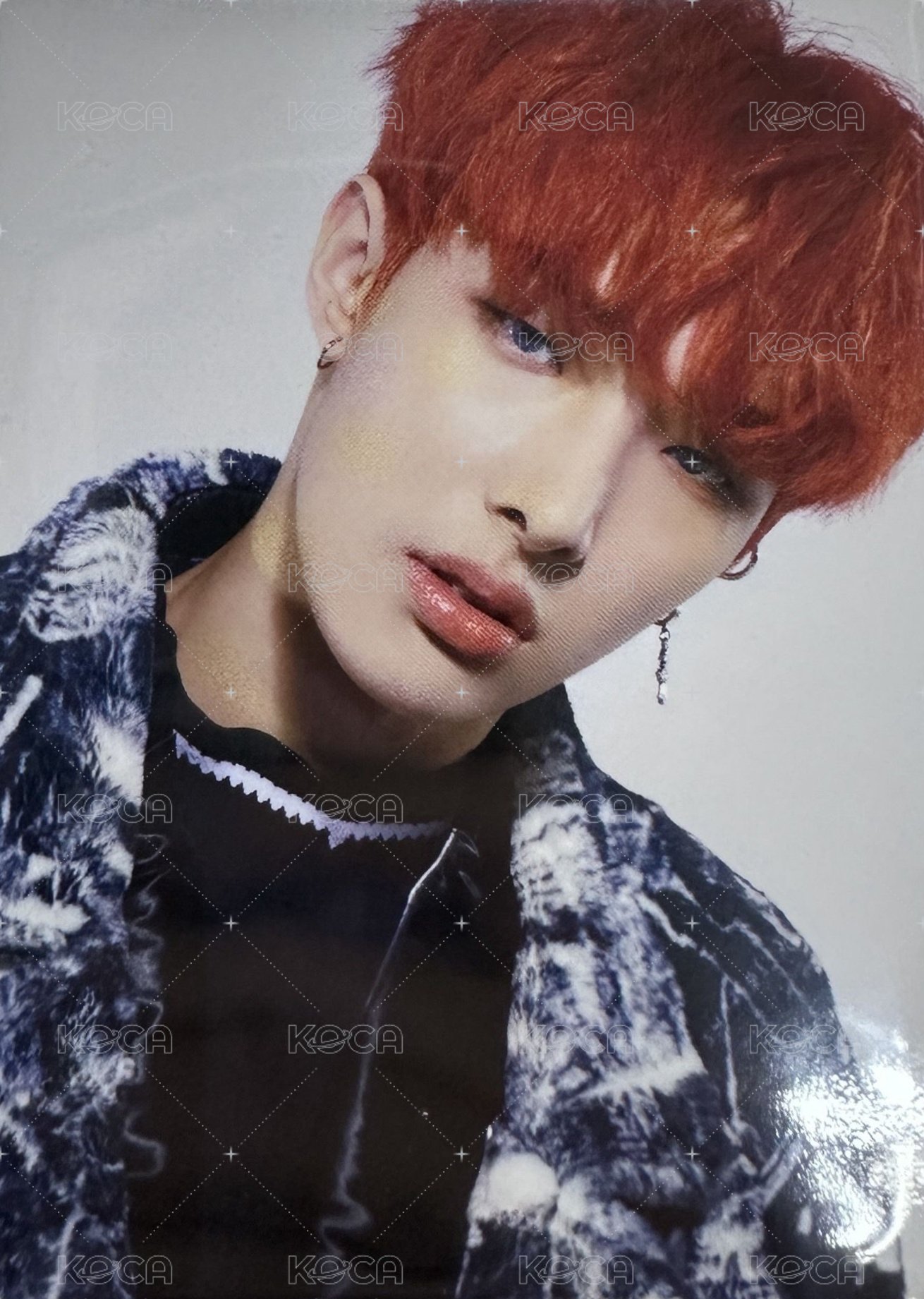 MAP TO ANSWER 專輯卡  正面