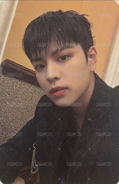 ATE 快閃店 周邊卡 卡冊 正面