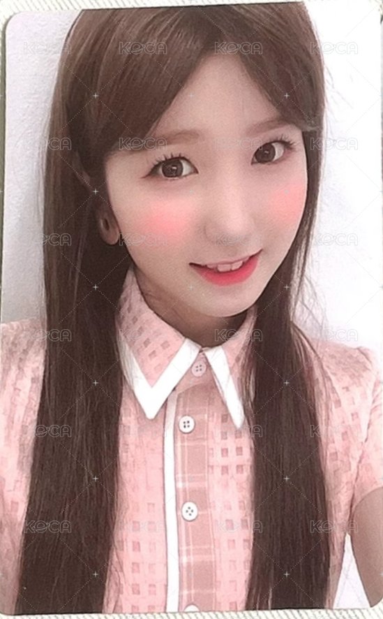 HEART*IZ 專輯卡 護士Hitomi 正面