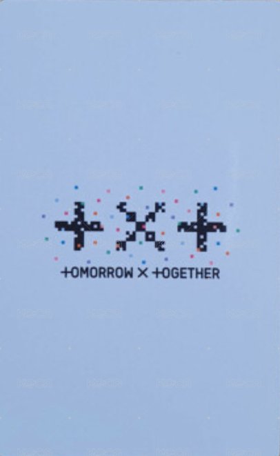 迷三 專輯卡 R版 背面