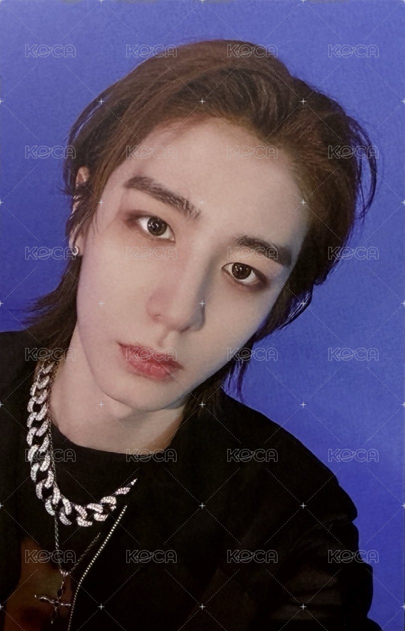 HOW? 環球 預售 特典卡 5 正面