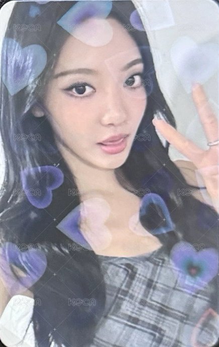 Rich Man ia 2.0 幸運卡 閃卡 正面