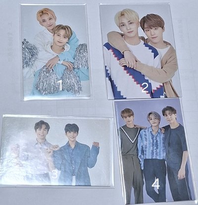 雙人卡 多人卡 隨機卡