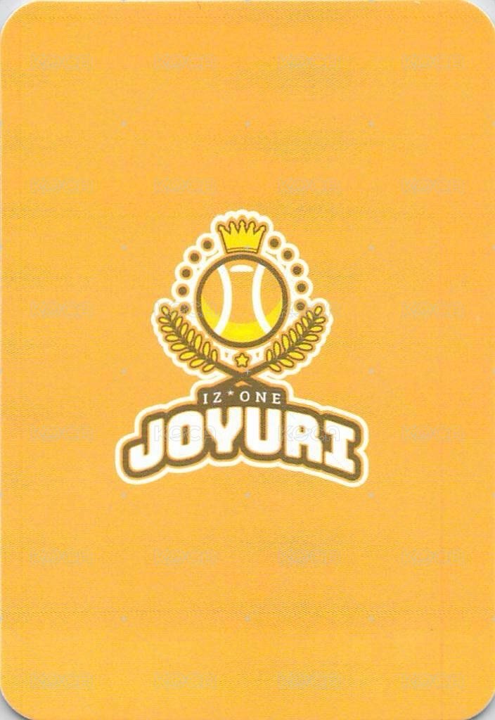 舊DICON 雜誌卡 韓版 背面