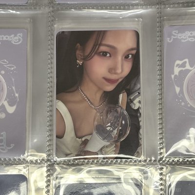 GFRIEND 三代手燈卡 十週年演唱會周邊卡 綁售