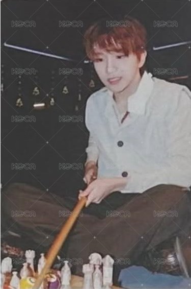 BOYLIFE 快閃店 隨機卡  正面