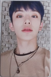 round2 hole 專輯卡 REALITY.ver