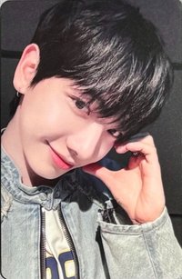 HOW? yzy 2.0 簽售卡 語音卡