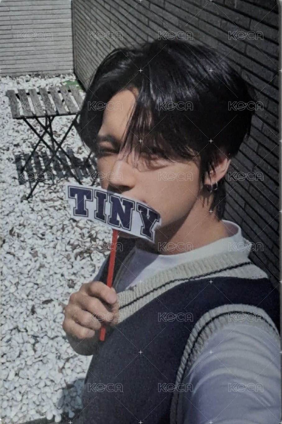 24’ FM 入場卡 / 場限卡  正面