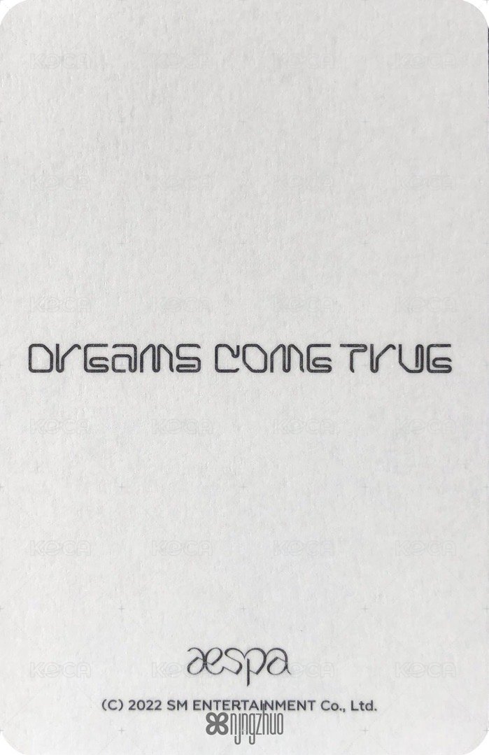 DCT 周邊卡 卡貼寧 背面