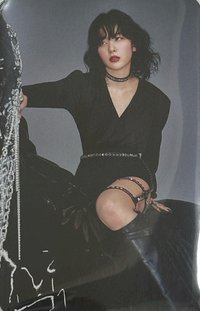 TILT QQ音樂 星光卡 一星 Seulgi C