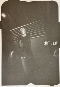 The Action 專輯 海報 Pause ver.