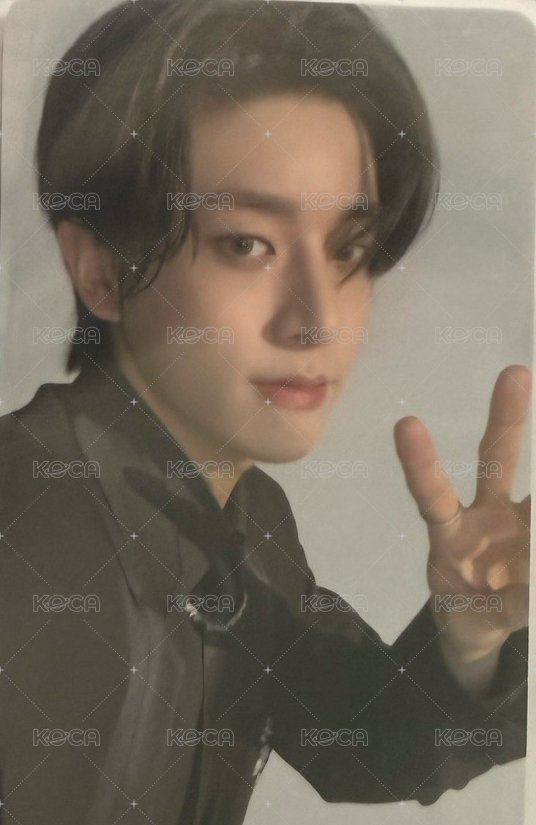 迷六 wvs 特典卡 Studio C單封 正面