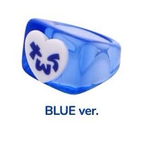 SUMMER BEAT! 戒指 （BLUE)