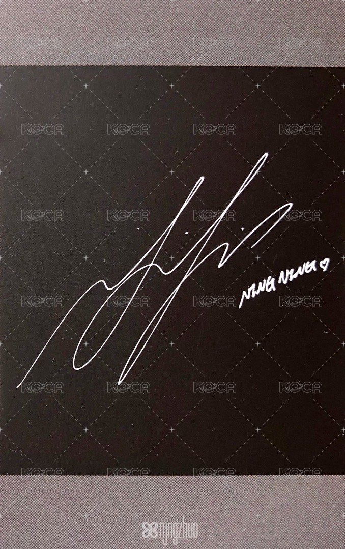 Whiplash 滿額卡 上海快閃299滿額拍立得寧 背面