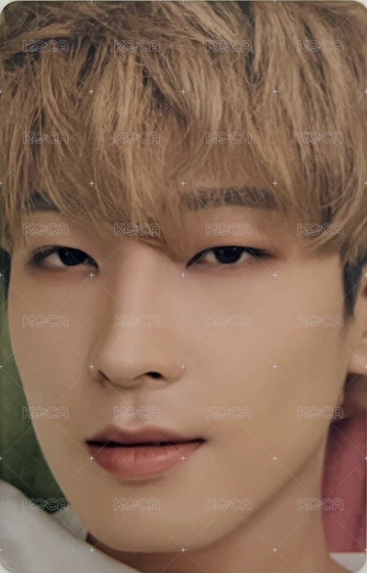 21‘DICON D社 周邊卡  正面