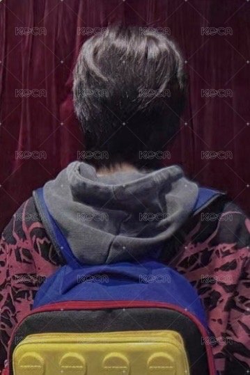 <Beautiful Mind>World Tour 入場卡 / 場限卡 SEOUL DAY4 背面