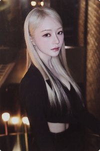 迷你一輯 專輯卡 