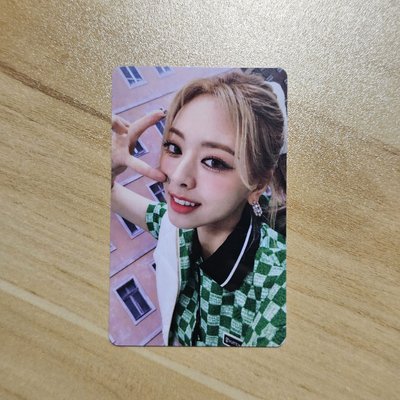 CHESHIRE Bandina 線上特典 特典卡