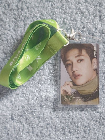 DICON DME 雜誌卡 入場卡 - 方燦 2023ver 