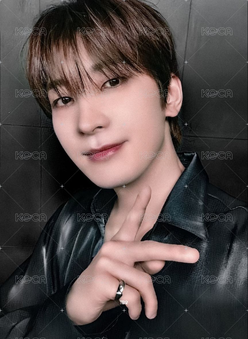 RIGHT HERE 隨機卡 自拍卡 正面