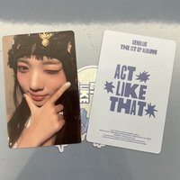 AYAKO專卡（藍背）