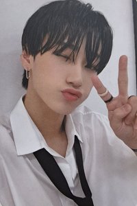 Fever pt.1 k4 特典卡 