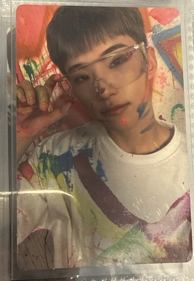 正四 迷彩盤隨機卡 榮