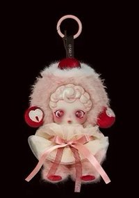 不眠劇場 娃娃 發霉小蛋糕